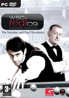 WSC Real 09: World Snooker Championship (EU)
