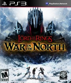 Lord Of The Rings, The: War In The North (US)