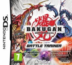 Bakugan: Battle Trainer (EU)
