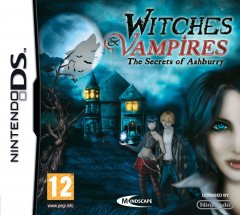 Witches & Vampires: The Secrets Of Ashburry (EU)