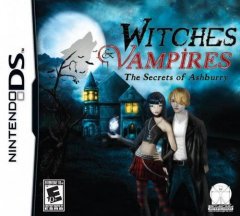 Witches & Vampires: The Secrets Of Ashburry (US)