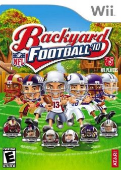 Backyard Football 2010 (US)