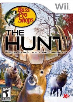 Bass Pro Shops: The Hunt (US)