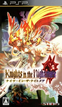 Knights In The Nightmare (JP)