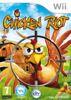 Chicken Riot (EU)