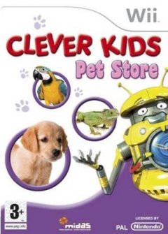 Clever Kids: Pet Store (EU)