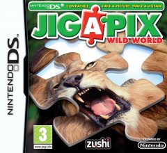 Jig-A-Pix: Wild World (EU)