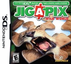 Jig-A-Pix: Wild World (US)