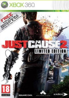 Just Cause 2 [Limited Edition] (EU)