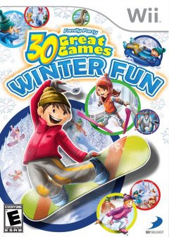 Family Party: Winter Fun (US)