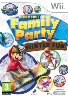 Family Party: Winter Fun (EU)