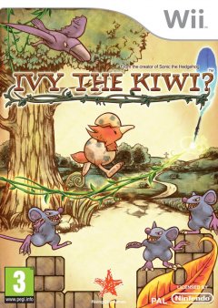 Ivy The Kiwi? (EU)