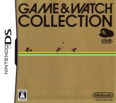 Game & Watch Collection (JP)