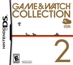 Game & Watch Collection 2 (US)