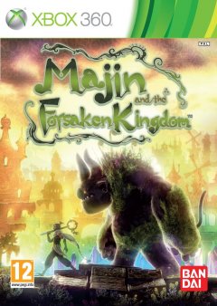 Majin And The Forsaken Kingdom (EU)