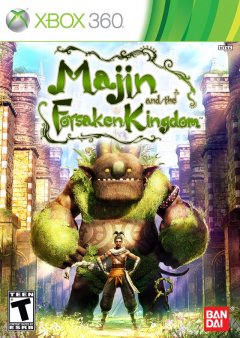 Majin And The Forsaken Kingdom (US)