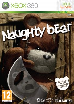 Naughty Bear (EU)
