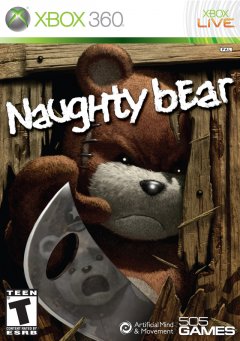 Naughty Bear (US)