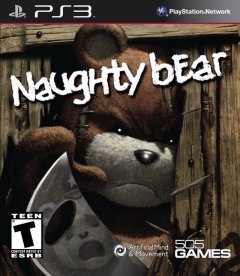 Naughty Bear (US)