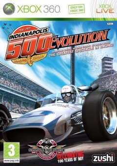 Indianapolis 500 Evolution (EU)