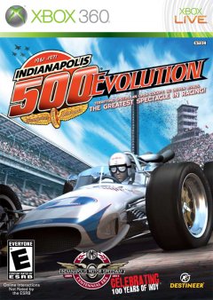 Indianapolis 500 Evolution (US)