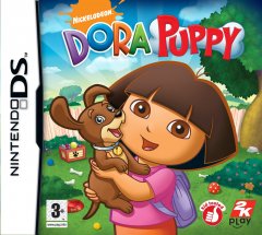 Dora The Explorer: Dora Puppy (EU)