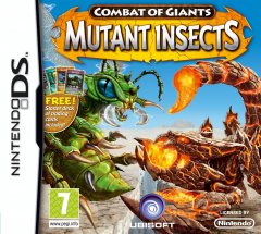 Combat Of Giants: Mutant Insects (EU)