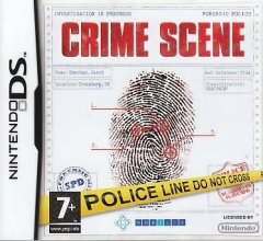 Crime Scene (EU)
