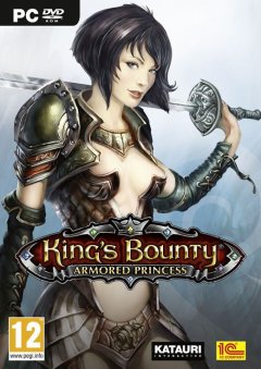 King's Bounty: Armored Princess (EU)