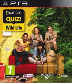 NatGeo Quiz: Wild Life