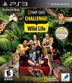 <a href='https://www.playright.dk/info/titel/natgeo-quiz-wild-life'>NatGeo Quiz: Wild Life</a>    3/30