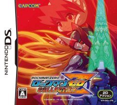 Mega Man Zero Collection (JP)