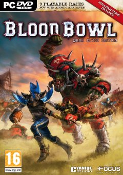 Blood Bowl: Dark Elves Edition (EU)