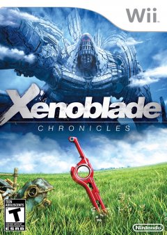 Xenoblade Chronicles (US)
