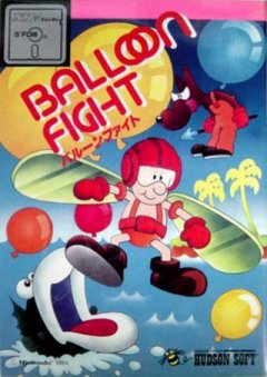 Balloon Fight (JP)