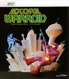 Exoa II: Warroid (JP)