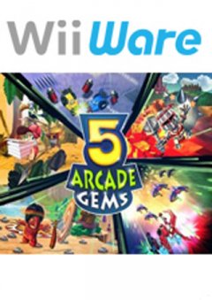 5 Arcade Gems (US)