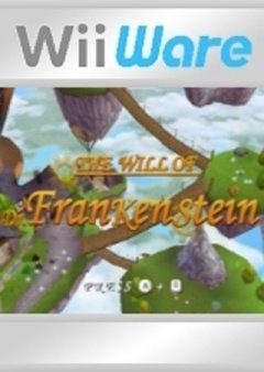 Will Of Dr. Frankenstein, The (EU)