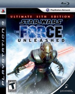 <a href='https://www.playright.dk/info/titel/star-wars-the-force-unleashed-ultimate-sith-edition'>Star Wars: The Force Unleashed: Ultimate Sith Edition</a>    29/30
