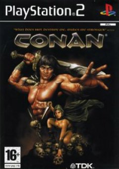 Conan (2004) (EU)