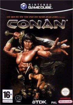 Conan (2004) (EU)