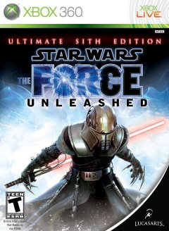 <a href='https://www.playright.dk/info/titel/star-wars-the-force-unleashed-ultimate-sith-edition'>Star Wars: The Force Unleashed: Ultimate Sith Edition</a>    22/30