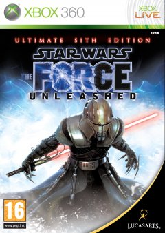 Star Wars: The Force Unleashed: Ultimate Sith Edition (EU)