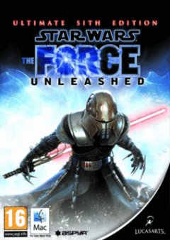 Star Wars: The Force Unleashed: Ultimate Sith Edition (EU)