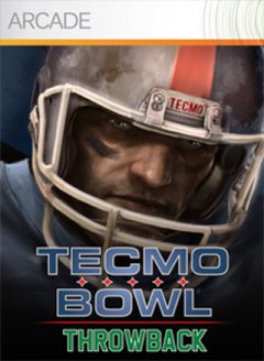 Tecmo Bowl Throwback (US)