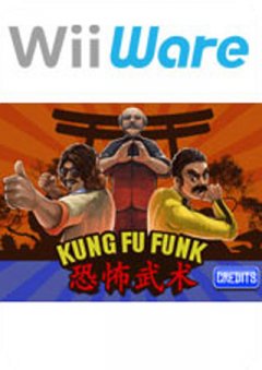 Kung Fu Funk: Everybody Is Kung Fu Fighting! (US)