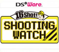 16 Shot! Shooting Watch (US)