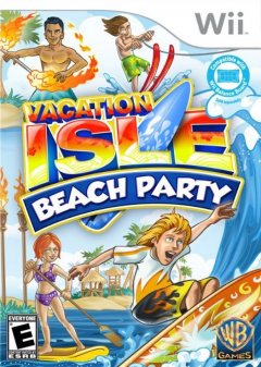 Vacation Isle: Beach Party (US)