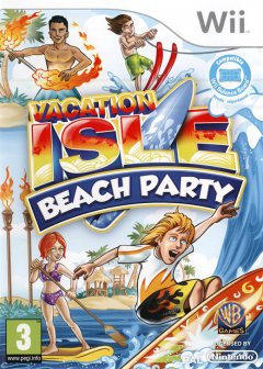 Vacation Isle: Beach Party (EU)