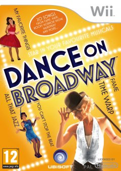 Dance On Broadway (EU)